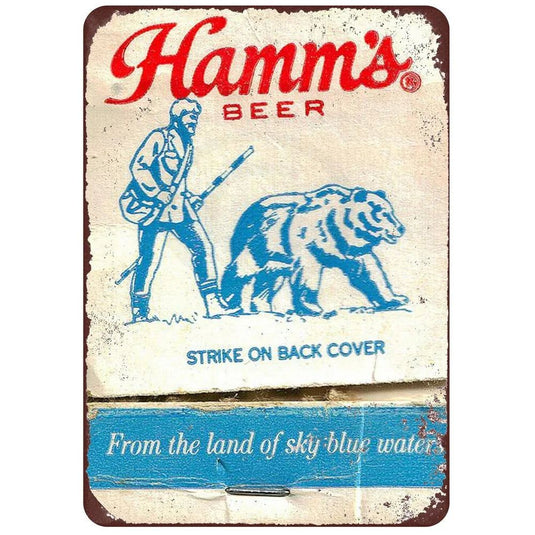 I Beleive in Have Another Beer Metal Tin Signs Posters Plate Wall Decor for  Bars Man Cave Cafe Clubs Retro Posters Plaque - Grand Goldman