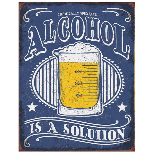 I Beleive in Have Another Beer Metal Tin Signs Posters Plate Wall Decor for  Bars Man Cave Cafe Clubs Retro Posters Plaque - Grand Goldman