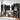 IRONCK Bookshelves and Bookcases Floor Standing 6 Tiers Display Storage Shelves 70 in Tall Bookcase Home Decor Furniture for Home Office, Living Room, Bed Room - Grand Goldman