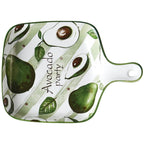 Ins Creative Household Ceramic Plate Japanese Baking Baking Plate Salad - Grand Goldman