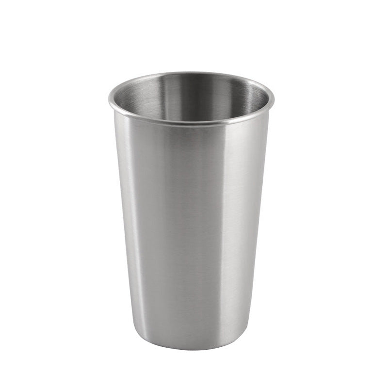 Ins Nordic Stainless Steel Anti-drop Cold Drink Cup - Grand Goldman