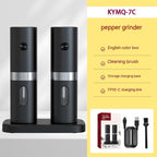 Italian Milling Coffee Machine Charging Portable Home - Grand Goldman