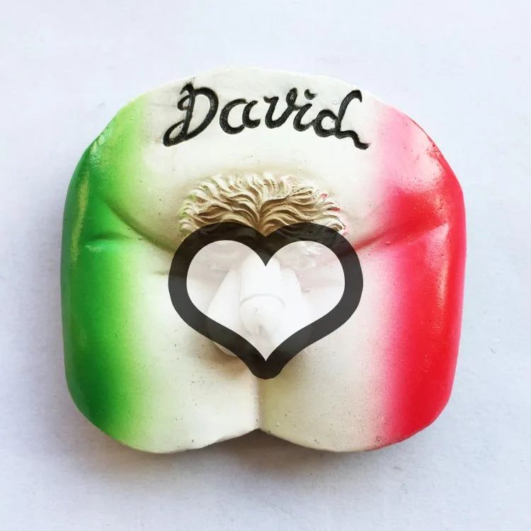 Italy Roma Colosseo fridge magnet Tourism Souvenir Resin Crafts Divid Magnetic Refrigerator Stickers home decor Collection Gifts - Grand Goldman