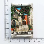 Italy Venice Fridge Magnets Italian Taormina Roma Firenze Alberobello trulli Lion Tourism Refrigerator Magnetic Stickers Decor - Grand Goldman