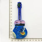 Jamaica Fridge Magnets Tourist Souvenirs Magnetic Refrigerator Stickers 3d Stereo Sticker Home Decoration Crafts Travel Gifts - Grand Goldman