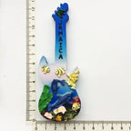 Jamaica Fridge Magnets Tourist Souvenirs Magnetic Refrigerator Stickers 3d Stereo Sticker Home Decoration Crafts Travel Gifts - Grand Goldman