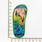 Jamaica Fridge Magnets Tourist Souvenirs Magnetic Refrigerator Stickers 3d Stereo Sticker Home Decoration Crafts Travel Gifts - Grand Goldman