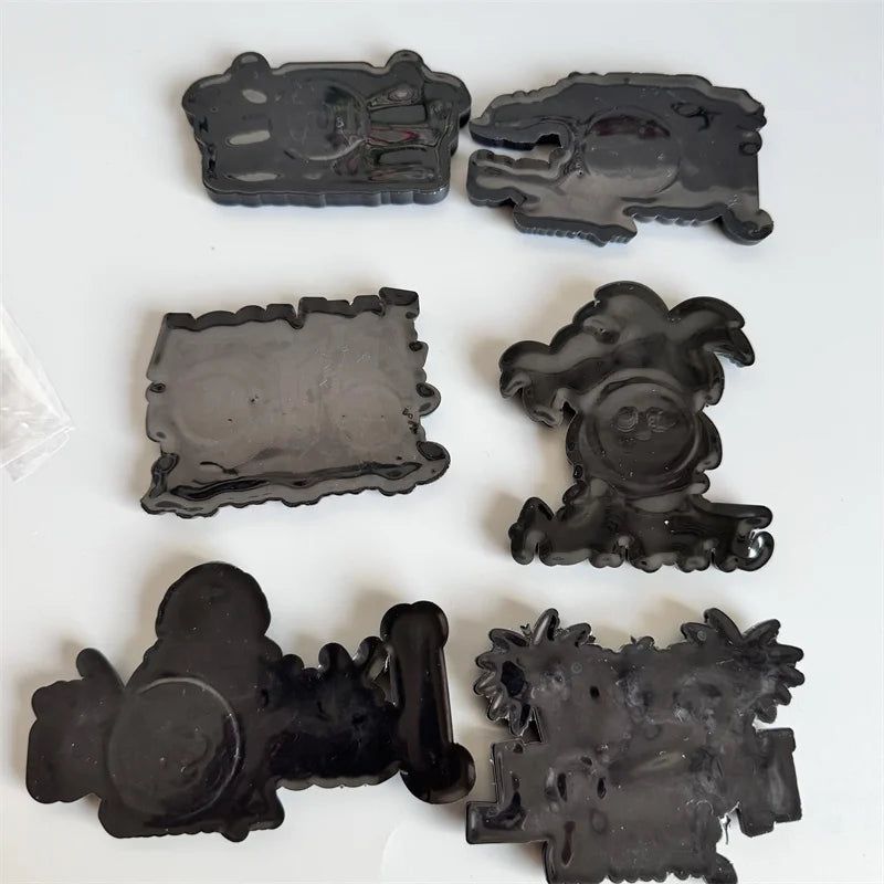 Jamaica travel PVC Fridge Magnets souvenirsoft Magnets for fridge gifts - Grand Goldman