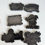 Jamaica travel PVC Fridge Magnets souvenirsoft Magnets for fridge gifts - Grand Goldman