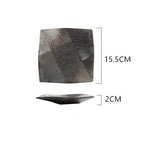 Japanese New Hot Sell Plate Ceramic Tableware - Grand Goldman