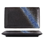 Japanese Style Ceramic Plate Rectangular Sushi Plate Plate Dish Household Hotel Tableware - Grand Goldman