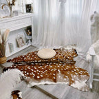 Japanese Style Cowhide Carpet Whole Non-slip - Grand Goldman