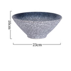 Japanese Style Tableware Ceramic Household - Grand Goldman