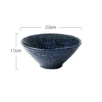 Japanese Style Tableware Ceramic Household - Grand Goldman