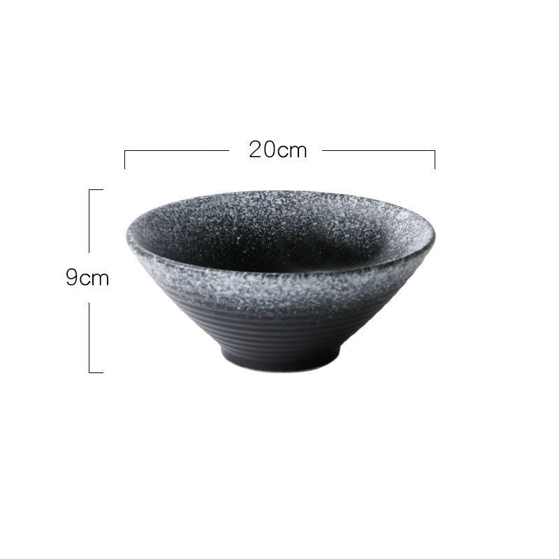 Japanese Style Tableware Ceramic Household - Grand Goldman