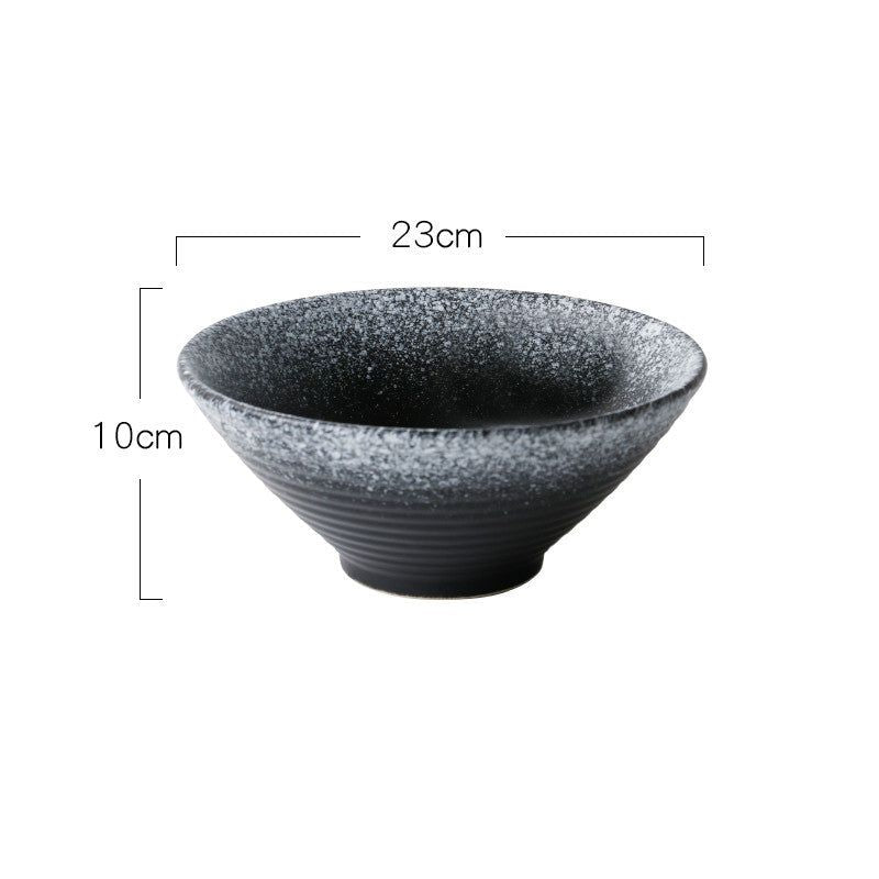 Japanese Style Tableware Ceramic Household - Grand Goldman