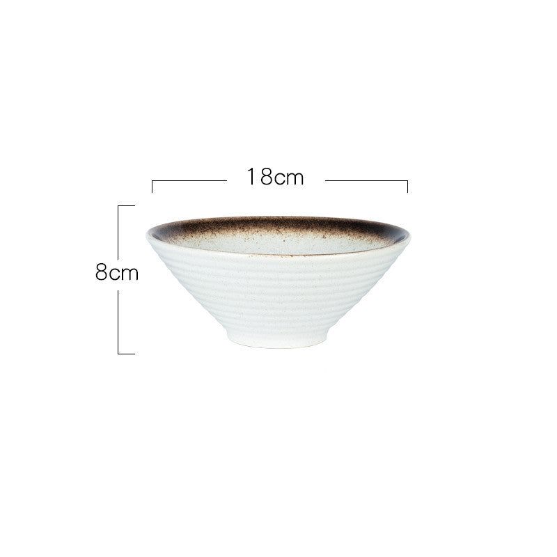 Japanese Style Tableware Ceramic Household - Grand Goldman