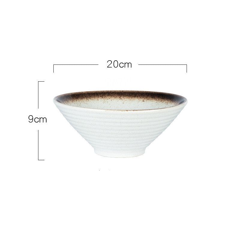 Japanese Style Tableware Ceramic Household - Grand Goldman