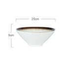 Japanese Style Tableware Ceramic Household - Grand Goldman