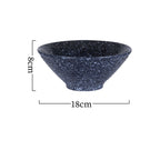 Japanese Style Tableware Ceramic Household - Grand Goldman