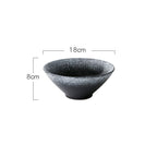 Japanese Style Tableware Ceramic Household - Grand Goldman