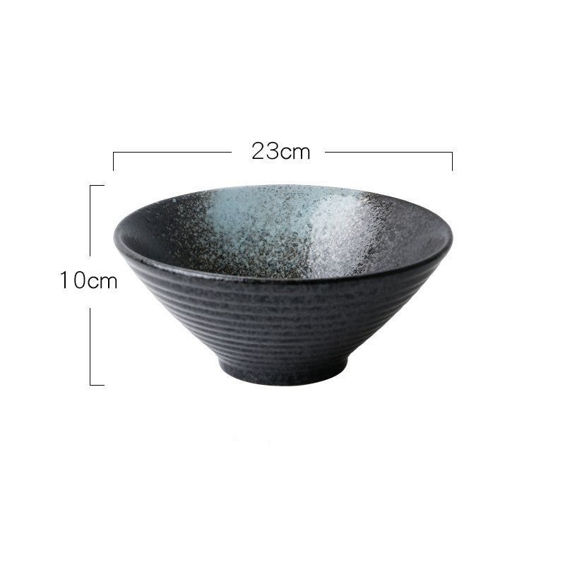 Japanese Style Tableware Ceramic Household - Grand Goldman