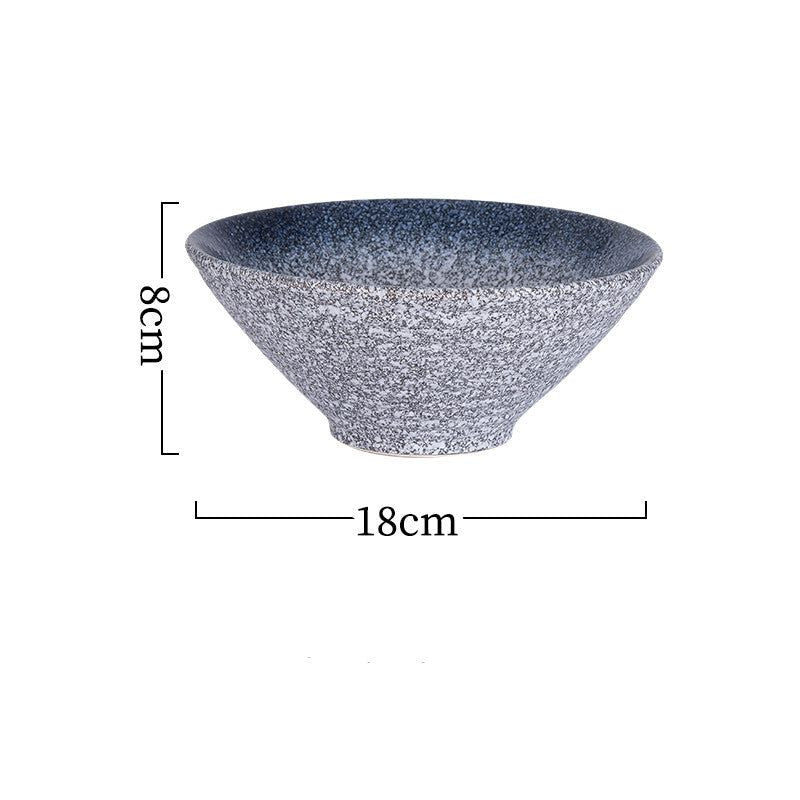 Japanese Style Tableware Ceramic Household - Grand Goldman