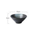 Japanese Style Tableware Ceramic Household - Grand Goldman