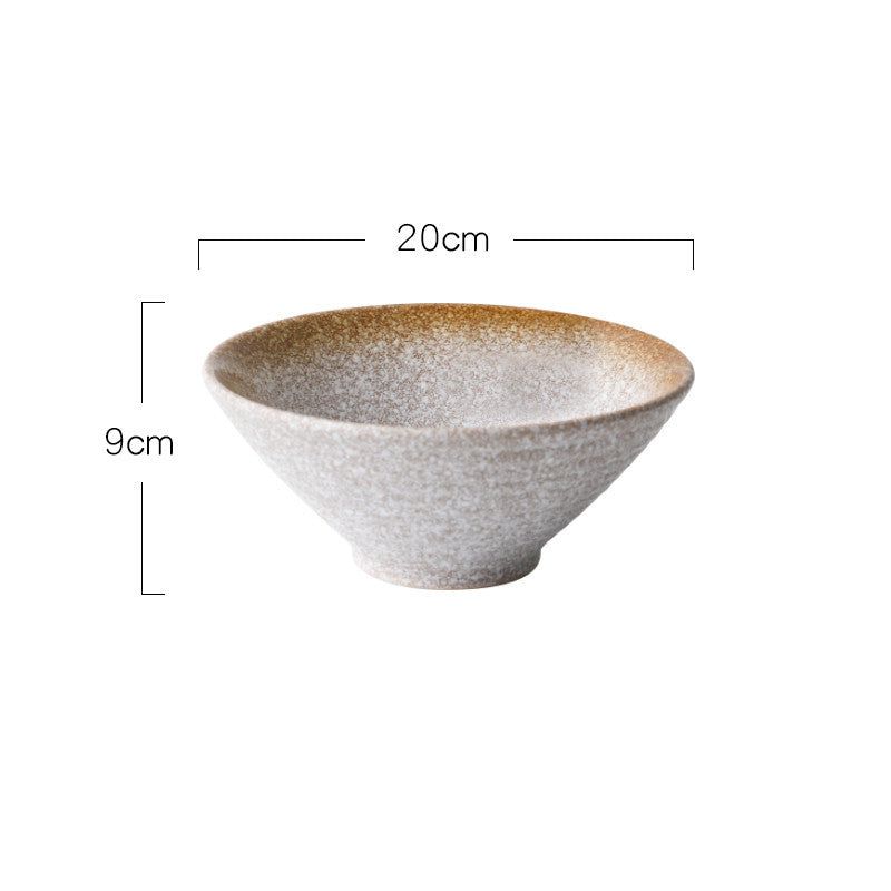 Japanese Style Tableware Ceramic Household - Grand Goldman