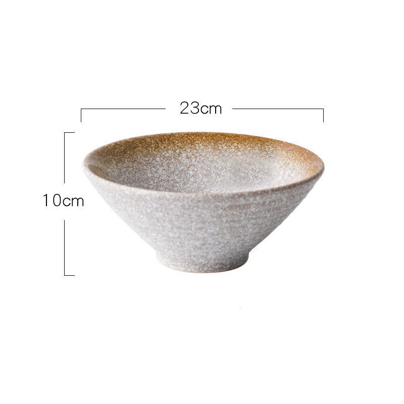 Japanese Style Tableware Ceramic Household - Grand Goldman