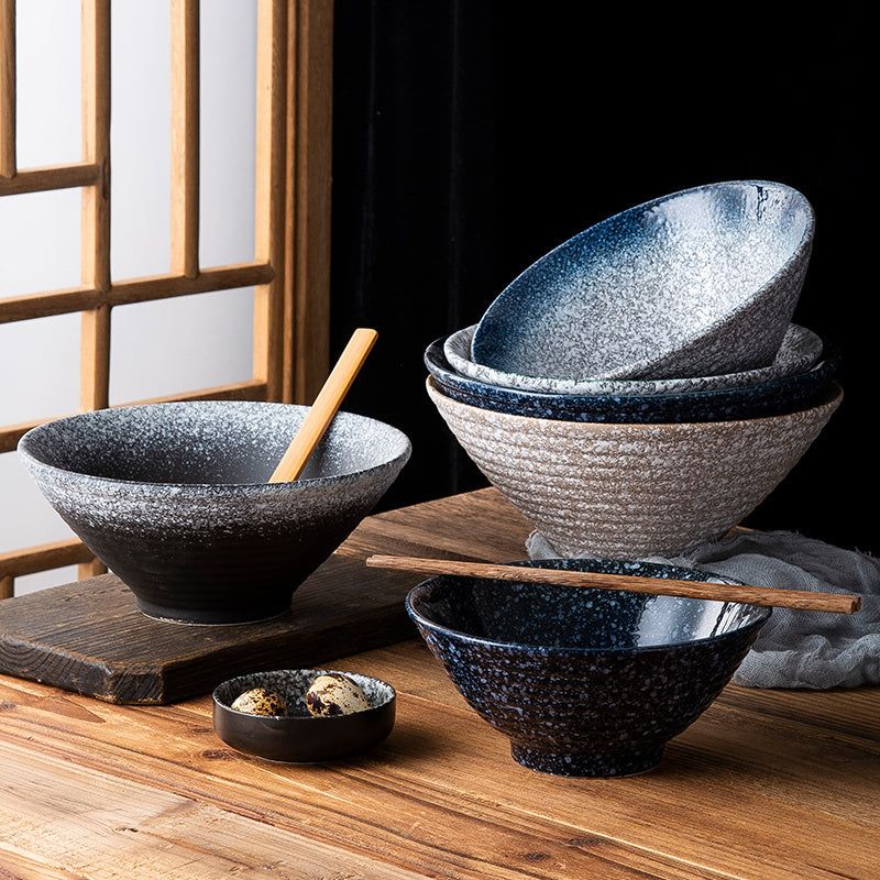 Japanese Style Tableware Ceramic Household - Grand Goldman