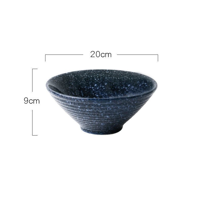 Japanese Style Tableware Ceramic Household - Grand Goldman