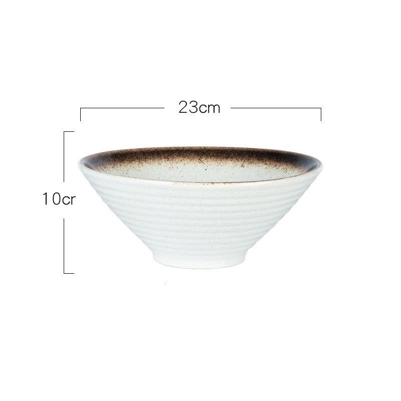 Japanese Style Tableware Ceramic Household - Grand Goldman
