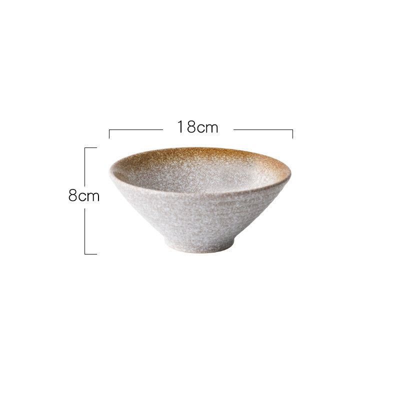 Japanese Style Tableware Ceramic Household - Grand Goldman