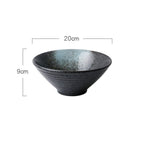 Japanese Style Tableware Ceramic Household - Grand Goldman