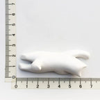 Japanese healing 3D Abstract Small Black Cat magnets Cute Animal Resin Refrigerator Magnet Magnetic Stickers for Home Decoration - Grand Goldman