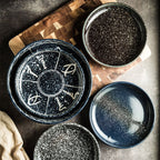 Japanese-style Household Deep Mouth Dish Ceramic Large Soup Plate Creative Round - Grand Goldman