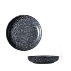 Japanese-style Household Deep Mouth Dish Ceramic Large Soup Plate Creative Round - Grand Goldman