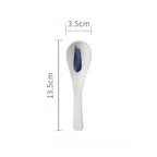 Japanese-style Creative Ceramic Spoon Small Kitchen Restaurant - Grand Goldman