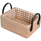 Japanese-style Household Closet Storage Basket - Grand Goldman