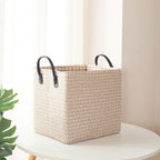 Japanese-style Household Closet Storage Basket - Grand Goldman