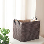 Japanese-style Household Closet Storage Basket - Grand Goldman