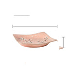 Japanese-style Tableware Plate Steak Plate Dinner Plate Flat Plate - Grand Goldman