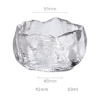 Japanese-style Thickened Glass Single Cup Handmade Glass Tea Cup New Hot Office And Home Tea Set Accessories - Grand Goldman