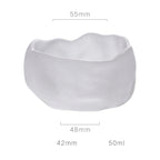 Japanese-style Thickened Glass Single Cup Handmade Glass Tea Cup New Hot Office And Home Tea Set Accessories - Grand Goldman