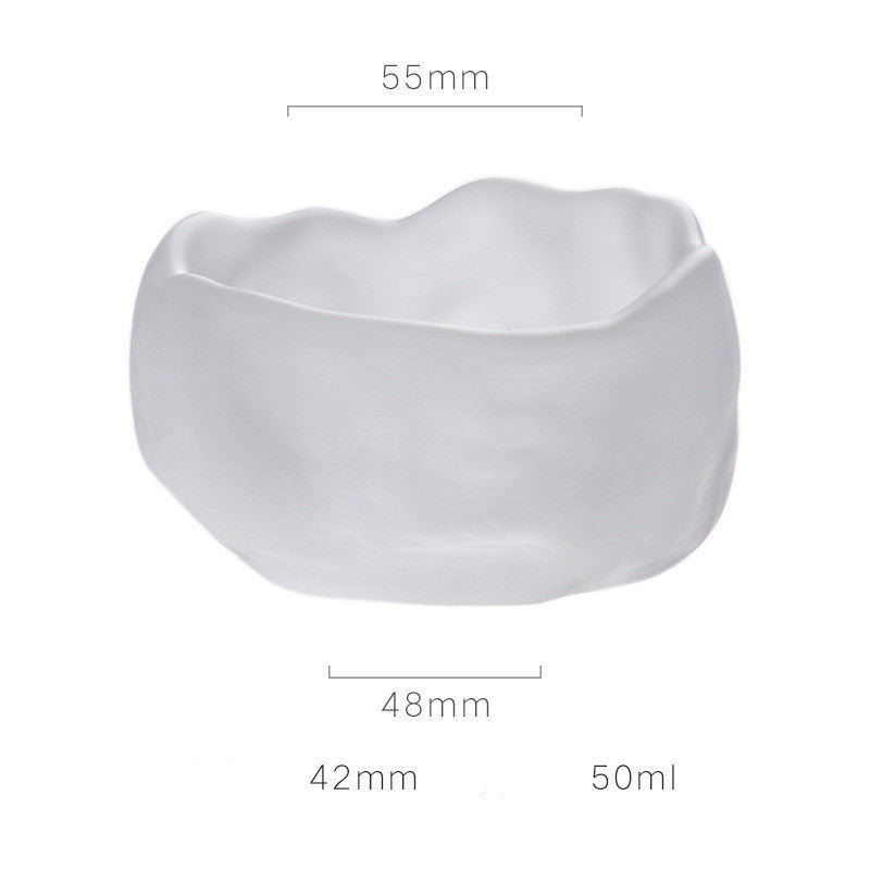 Japanese-style Thickened Glass Single Cup Handmade Glass Tea Cup New Hot Office And Home Tea Set Accessories - Grand Goldman