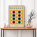 Japanese Canvas London 1967 Exhibition Unique Poster - Grand Goldman