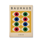 Japanese Canvas London 1967 Exhibition Unique Poster - Grand Goldman