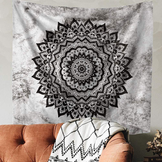 Japanese Home Decoration Background Wall Tapestry - Grand Goldman