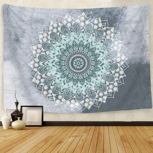 Japanese Home Decoration Background Wall Tapestry - Grand Goldman